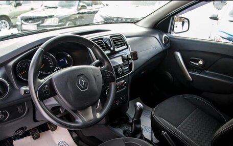 Renault Logan II, 2014 год, 760 000 рублей, 14 фотография