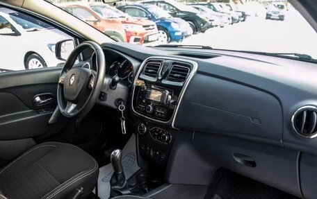 Renault Logan II, 2014 год, 760 000 рублей, 27 фотография