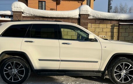 Jeep Grand Cherokee, 2012 год, 1 950 000 рублей, 3 фотография