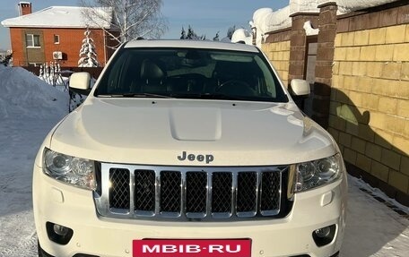 Jeep Grand Cherokee, 2012 год, 1 950 000 рублей, 4 фотография