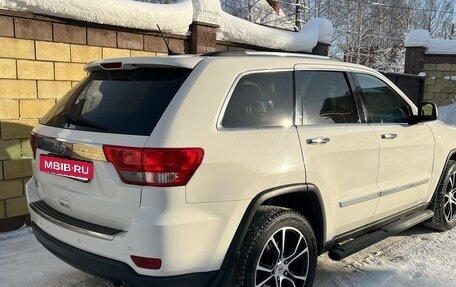 Jeep Grand Cherokee, 2012 год, 1 950 000 рублей, 6 фотография