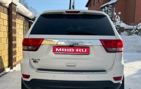 Jeep Grand Cherokee, 2012 год, 1 950 000 рублей, 7 фотография