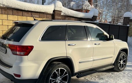 Jeep Grand Cherokee, 2012 год, 1 950 000 рублей, 8 фотография