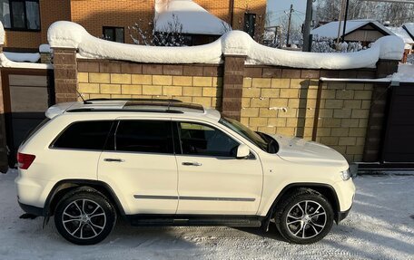Jeep Grand Cherokee, 2012 год, 1 950 000 рублей, 11 фотография