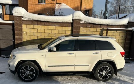 Jeep Grand Cherokee, 2012 год, 1 950 000 рублей, 14 фотография