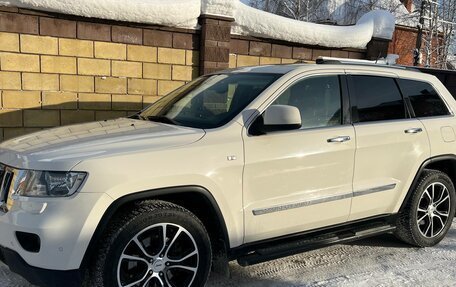 Jeep Grand Cherokee, 2012 год, 1 950 000 рублей, 15 фотография
