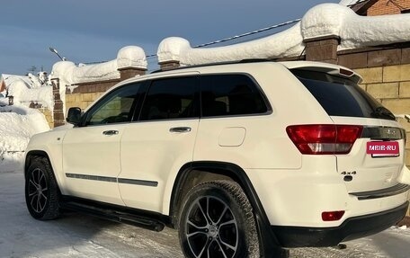 Jeep Grand Cherokee, 2012 год, 1 950 000 рублей, 10 фотография