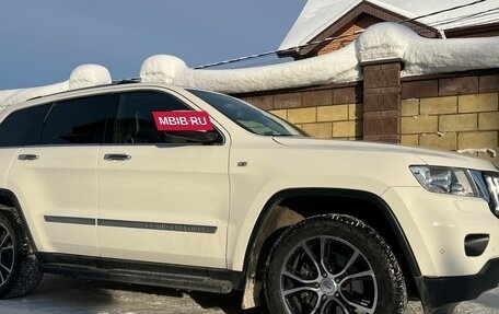 Jeep Grand Cherokee, 2012 год, 1 950 000 рублей, 9 фотография