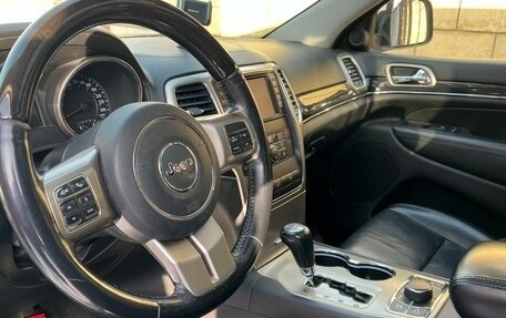 Jeep Grand Cherokee, 2012 год, 1 950 000 рублей, 22 фотография