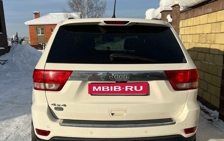 Jeep Grand Cherokee, 2012 год, 1 950 000 рублей, 13 фотография