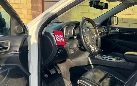 Jeep Grand Cherokee, 2012 год, 1 950 000 рублей, 17 фотография