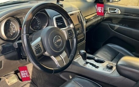 Jeep Grand Cherokee, 2012 год, 1 950 000 рублей, 20 фотография