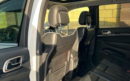 Jeep Grand Cherokee, 2012 год, 1 950 000 рублей, 28 фотография