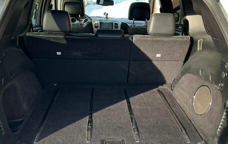 Jeep Grand Cherokee, 2012 год, 1 950 000 рублей, 29 фотография