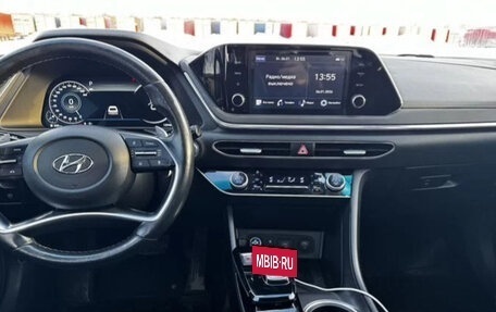 Hyundai Sonata VIII, 2022 год, 2 365 000 рублей, 4 фотография