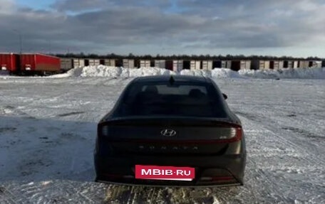 Hyundai Sonata VIII, 2022 год, 2 365 000 рублей, 2 фотография