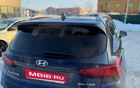 Hyundai Santa Fe IV, 2020 год, 3 900 000 рублей, 6 фотография