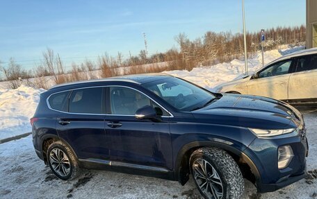 Hyundai Santa Fe IV, 2020 год, 3 900 000 рублей, 8 фотография