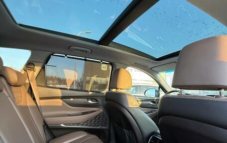 Hyundai Santa Fe IV, 2020 год, 3 900 000 рублей, 14 фотография