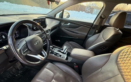 Hyundai Santa Fe IV, 2020 год, 3 900 000 рублей, 12 фотография