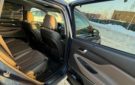 Hyundai Santa Fe IV, 2020 год, 3 900 000 рублей, 18 фотография