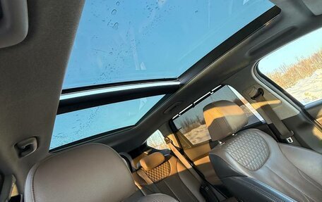 Hyundai Santa Fe IV, 2020 год, 3 900 000 рублей, 21 фотография