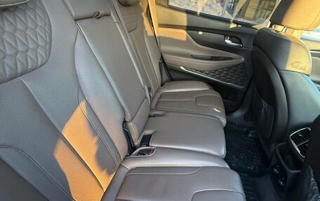 Hyundai Santa Fe IV, 2020 год, 3 900 000 рублей, 16 фотография