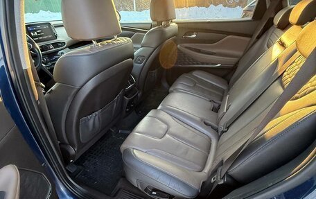 Hyundai Santa Fe IV, 2020 год, 3 900 000 рублей, 17 фотография