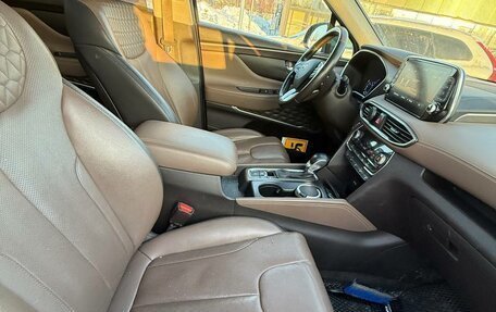 Hyundai Santa Fe IV, 2020 год, 3 900 000 рублей, 20 фотография