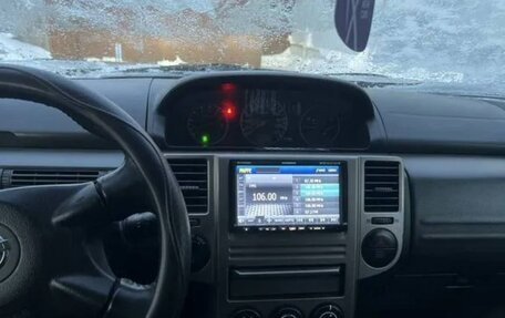 Nissan X-Trail, 2006 год, 650 000 рублей, 8 фотография