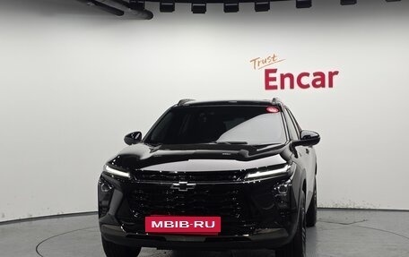 Chevrolet Trax, 2024 год, 2 500 000 рублей, 2 фотография