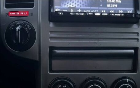 Nissan X-Trail, 2006 год, 650 000 рублей, 9 фотография