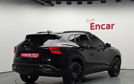 Chevrolet Trax, 2024 год, 2 500 000 рублей, 3 фотография