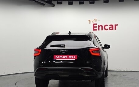 Chevrolet Trax, 2024 год, 2 500 000 рублей, 4 фотография