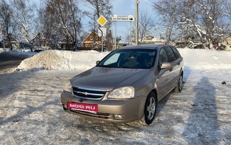 Chevrolet Lacetti, 2008 год, 360 000 рублей, 2 фотография