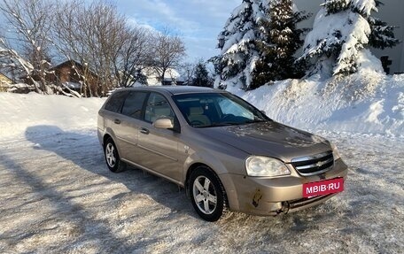 Chevrolet Lacetti, 2008 год, 360 000 рублей, 6 фотография