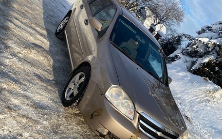 Chevrolet Lacetti, 2008 год, 360 000 рублей, 8 фотография