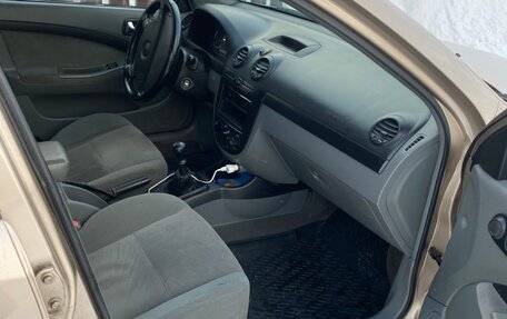 Chevrolet Lacetti, 2008 год, 360 000 рублей, 15 фотография