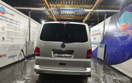 Volkswagen Multivan T5, 2009 год, 1 480 000 рублей, 2 фотография