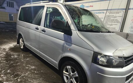 Volkswagen Multivan T5, 2009 год, 1 480 000 рублей, 3 фотография