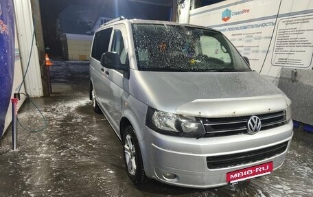 Volkswagen Multivan T5, 2009 год, 1 480 000 рублей, 6 фотография