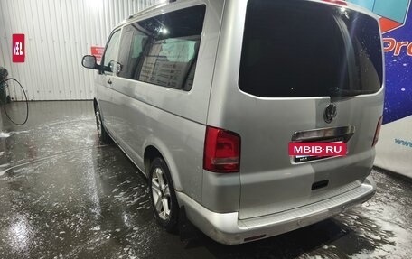 Volkswagen Multivan T5, 2009 год, 1 480 000 рублей, 5 фотография