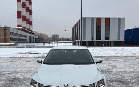 Skoda Octavia, 2017 год, 1 850 000 рублей, 6 фотография