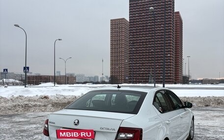 Skoda Octavia, 2017 год, 1 850 000 рублей, 3 фотография