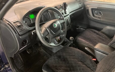 Skoda Fabia II, 2012 год, 450 000 рублей, 7 фотография