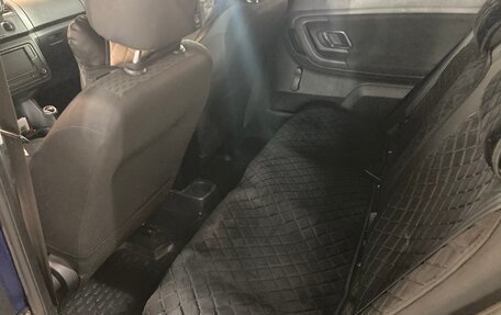 Skoda Fabia II, 2012 год, 450 000 рублей, 10 фотография