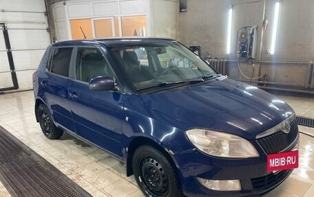 Skoda Fabia II, 2012 год, 450 000 рублей, 6 фотография