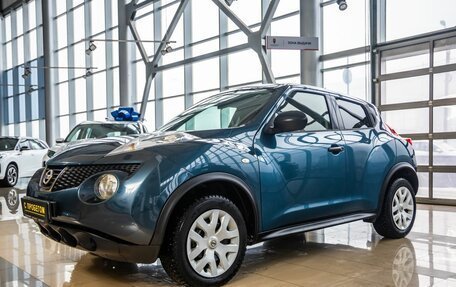 Nissan Juke II, 2013 год, 1 238 000 рублей, 3 фотография