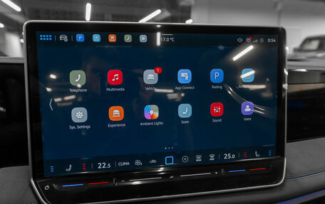 Volkswagen Tiguan, 2025 год, 5 015 000 рублей, 20 фотография