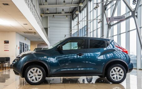 Nissan Juke II, 2013 год, 1 238 000 рублей, 4 фотография
